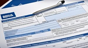 obtener préstamos con BBVA