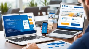 préstamo bbva online
