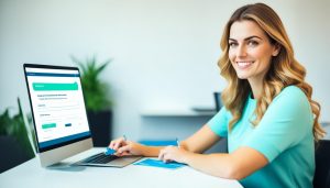 Tarjeta de crédito en línea