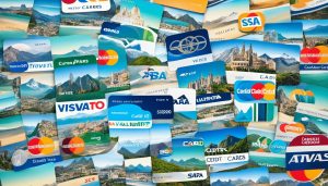 Tarjetas de crédito