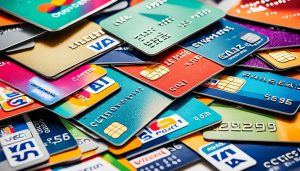 Tarjetas de crédito de prepago