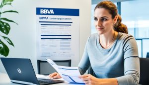 solicitar préstamo BBVA