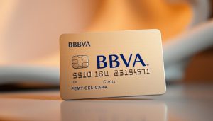 requisitos para sacar tarjeta de credito bbva