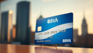requisitos para tarjeta de credito bbva