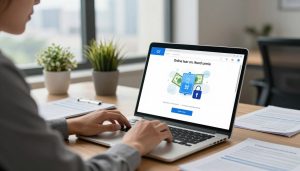 préstamos en línea