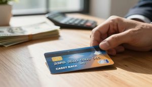 tarjeta de crédito con cashback