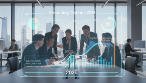 Financiación con interés bajo