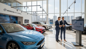 financiación de coches