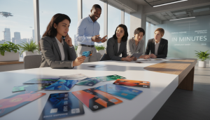 tarjetas de crédito de fácil aprobación