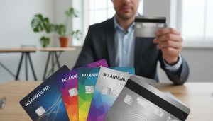 tarjetas de crédito sin anualidad