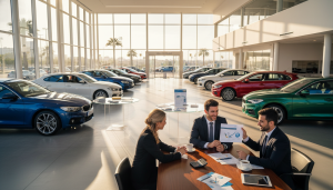 Financiar coche