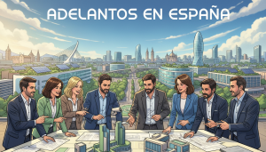 Adelantos