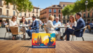 Tarjetas prepago